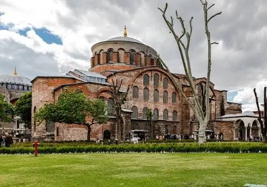 Aya İrini Müzesi