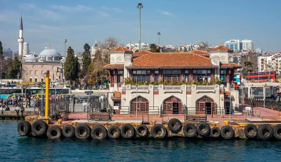 Beşiktaş İskelesi