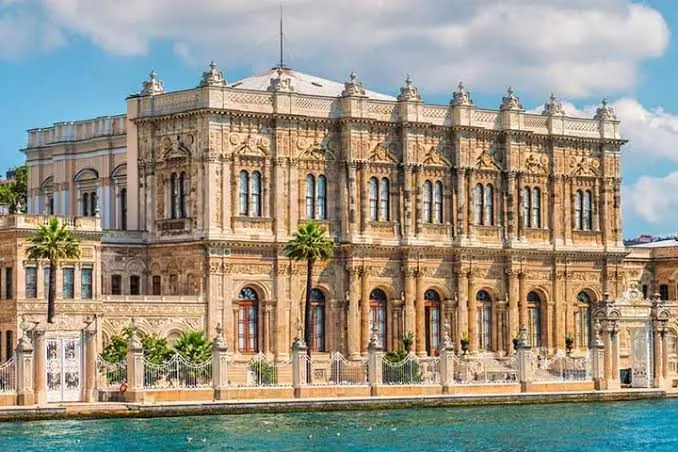 Beylerbeyi Sarayı