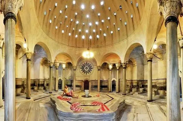 Cağaloğlu Hamamı