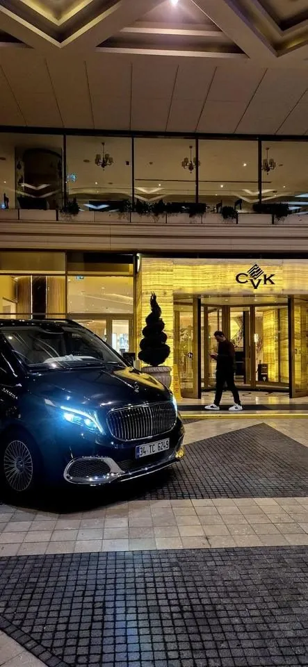 Özel Günler İçin VIP Araç Kiralama
