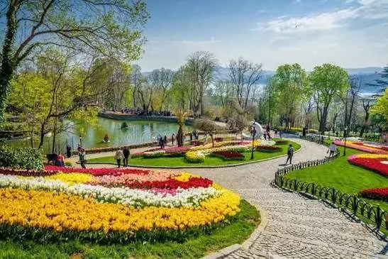 Emirgan Korusu