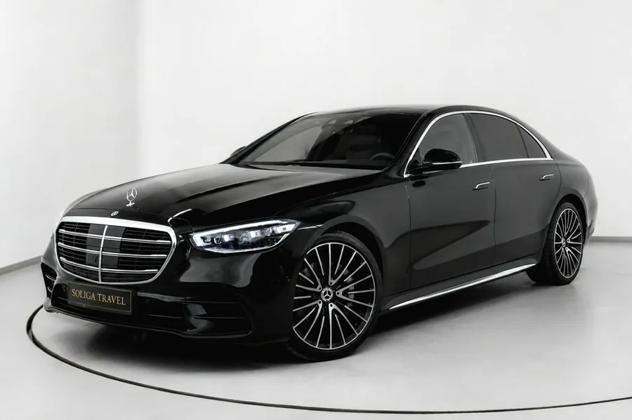 Business Sedan
