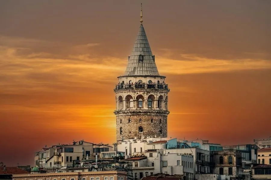 Galata Kulesi