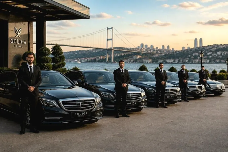 Kurumsal ve Holding Ulaşım Yönetimi: Şirketler İçin Düzenli Transfer Çözümü