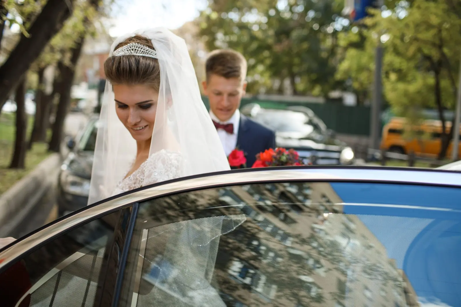 Wedding Car Rental