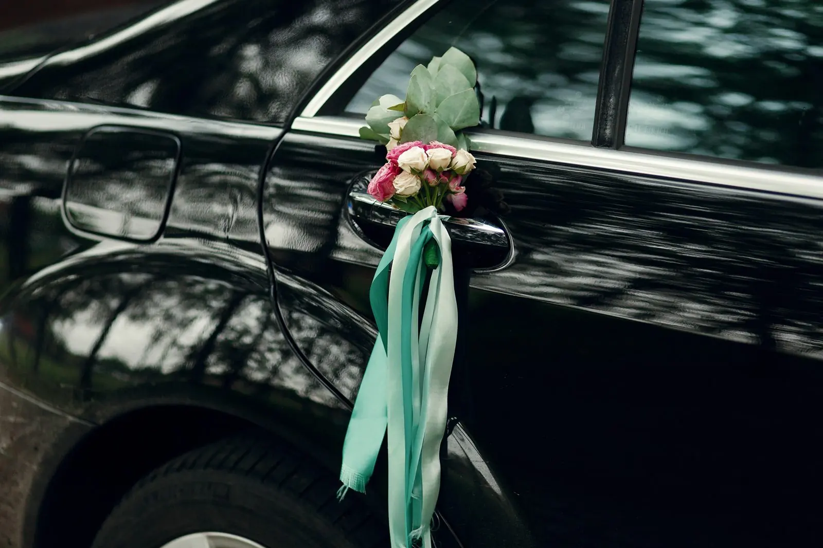 Wedding Car Rental