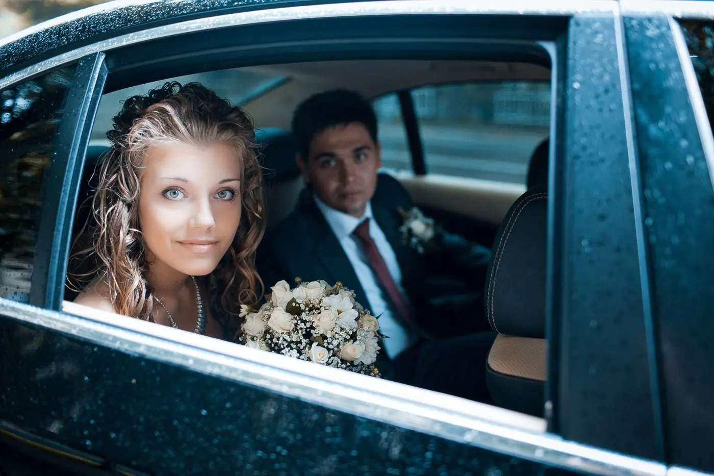 Wedding Car Rental