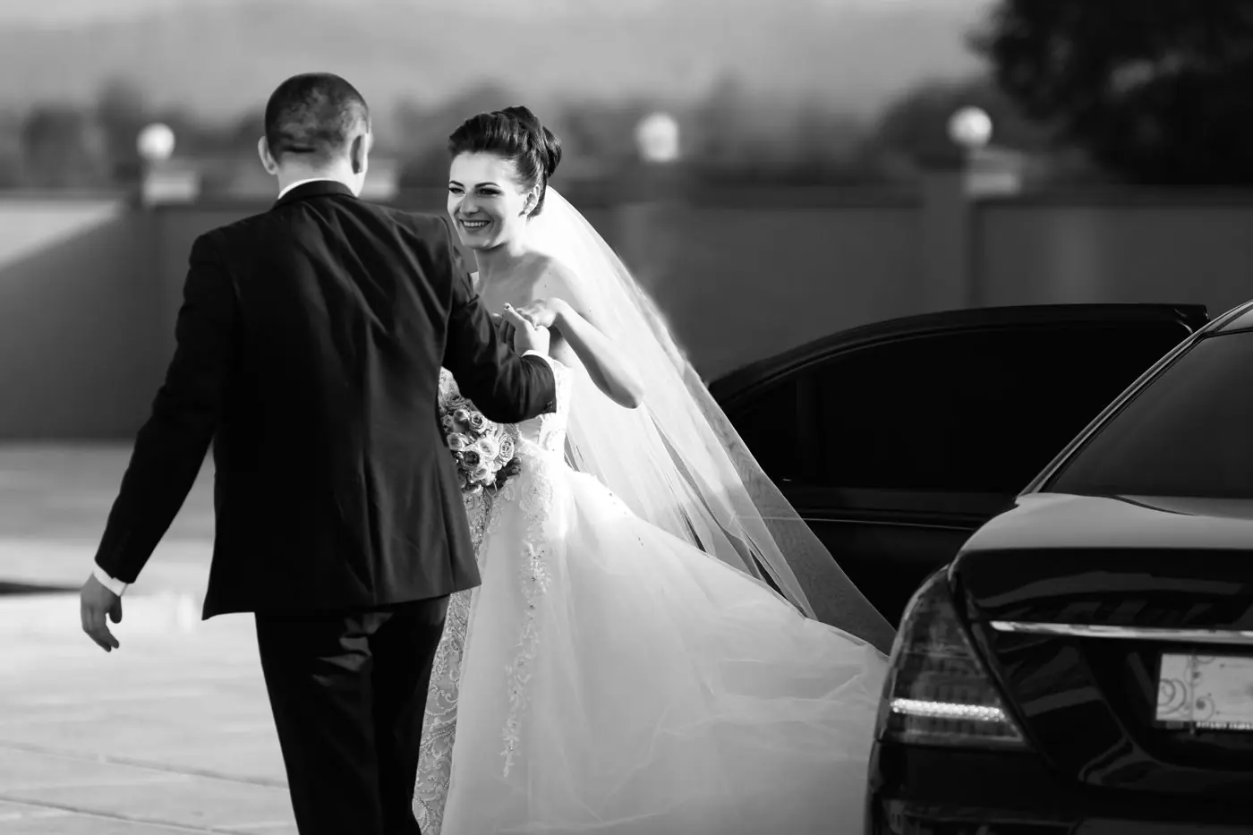 Wedding Car Rental