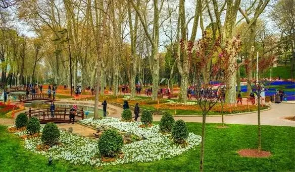 Gülhane Parkı
