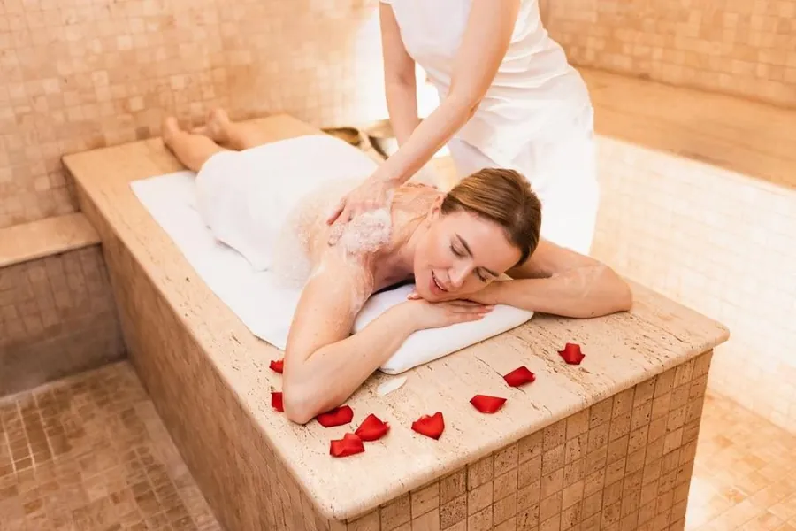 Hamam, SPA & Wellness