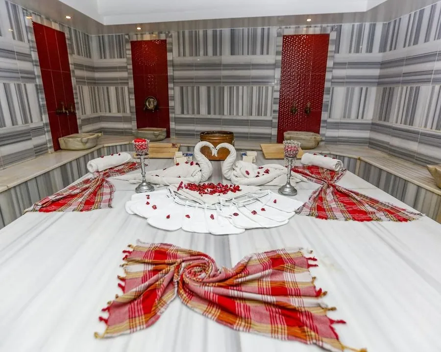 Romantik Hamam