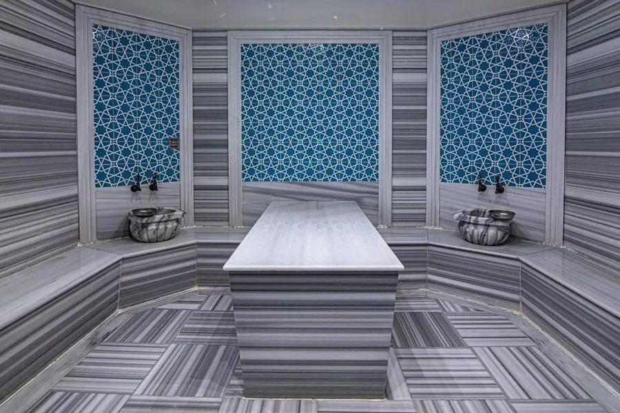 Hamam İç Mekan