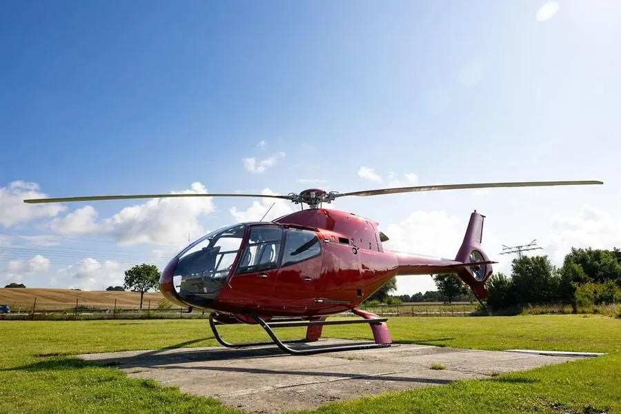 İstanbul Helikopter Turu