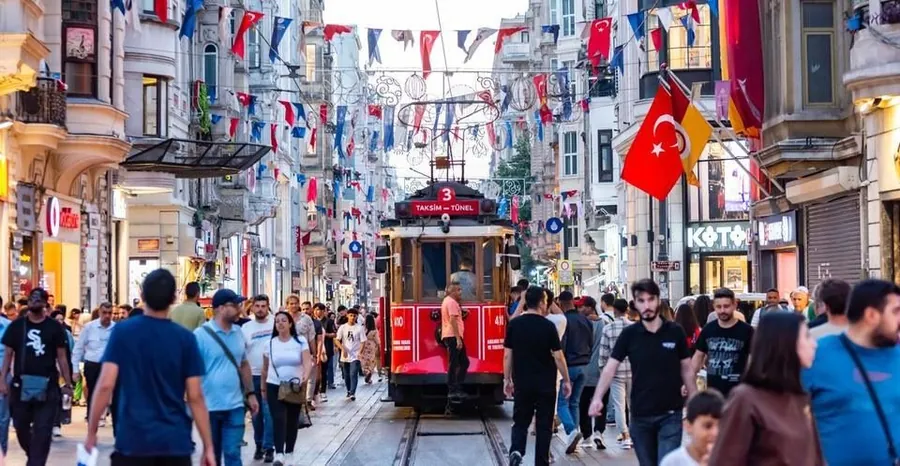 İstiklal Caddesi