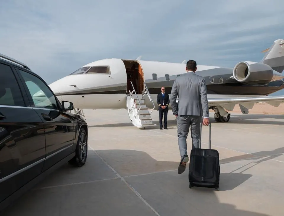 Private Jet Charter