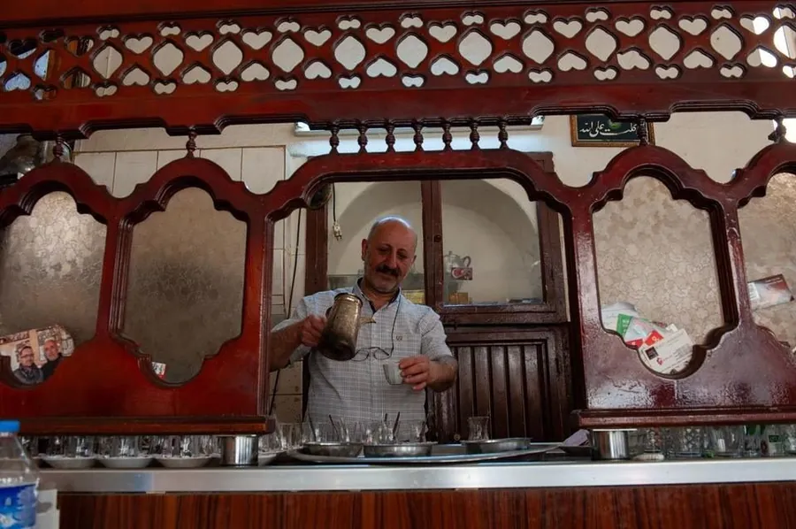 Kapalıçarşı Kahvehaneleri