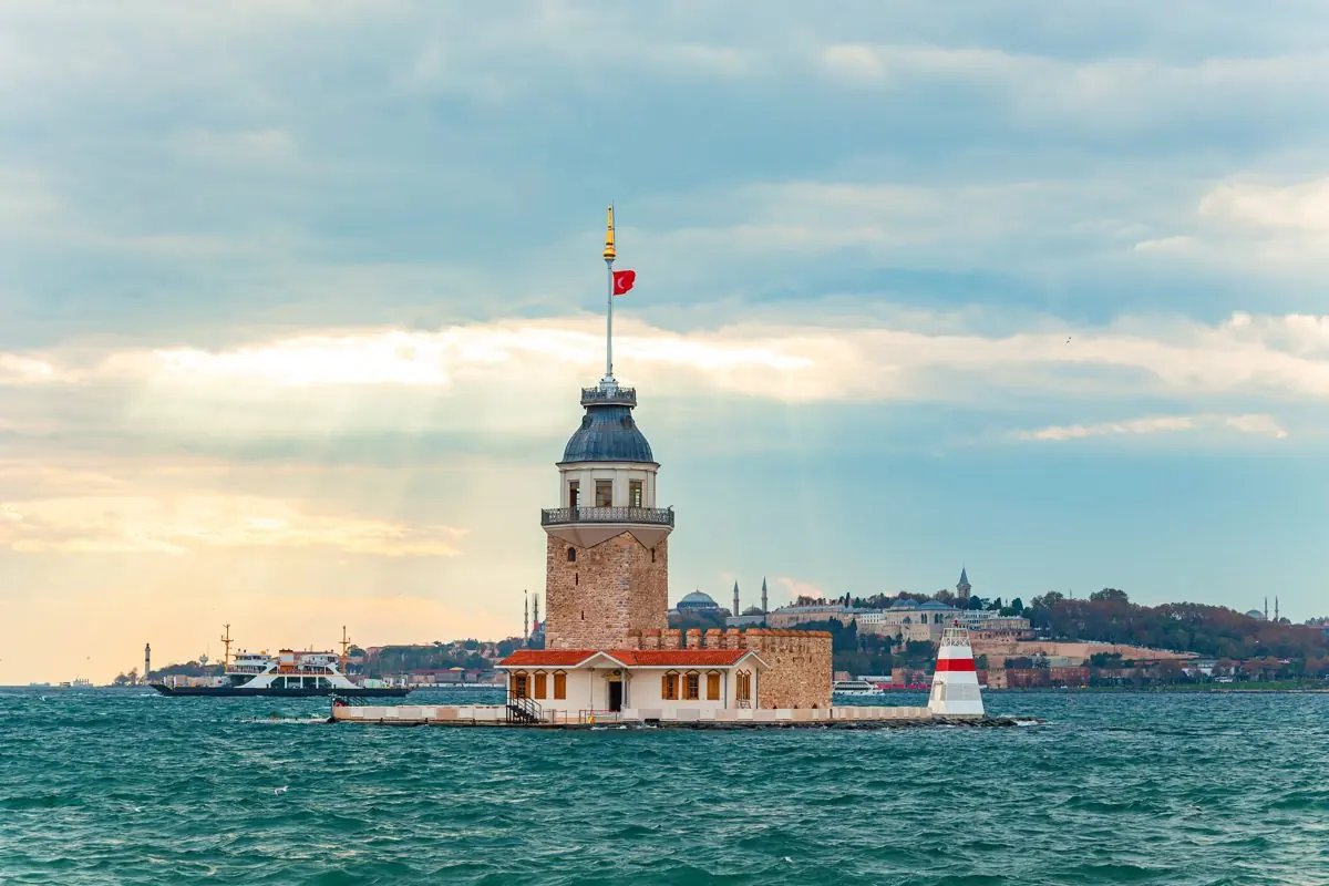 Kızkulesi