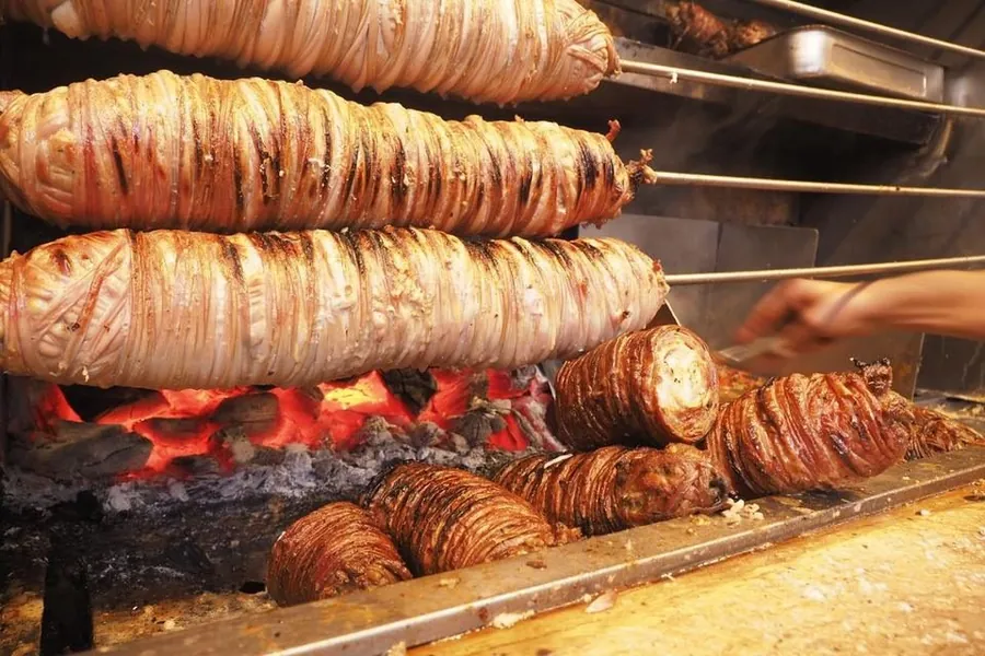 Kokoreç