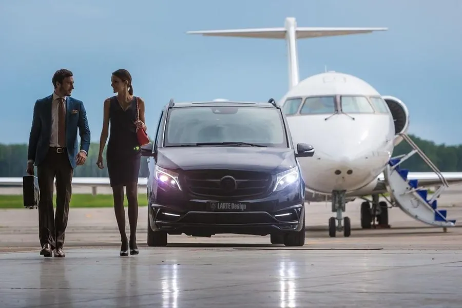 Kurumsal VIP Transfer Hizmeti