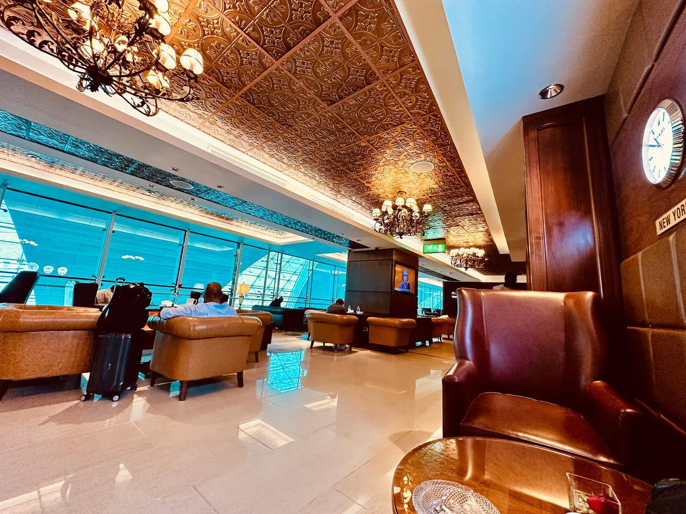 İstanbul Havalimanı Lounge Access - VIP Salon