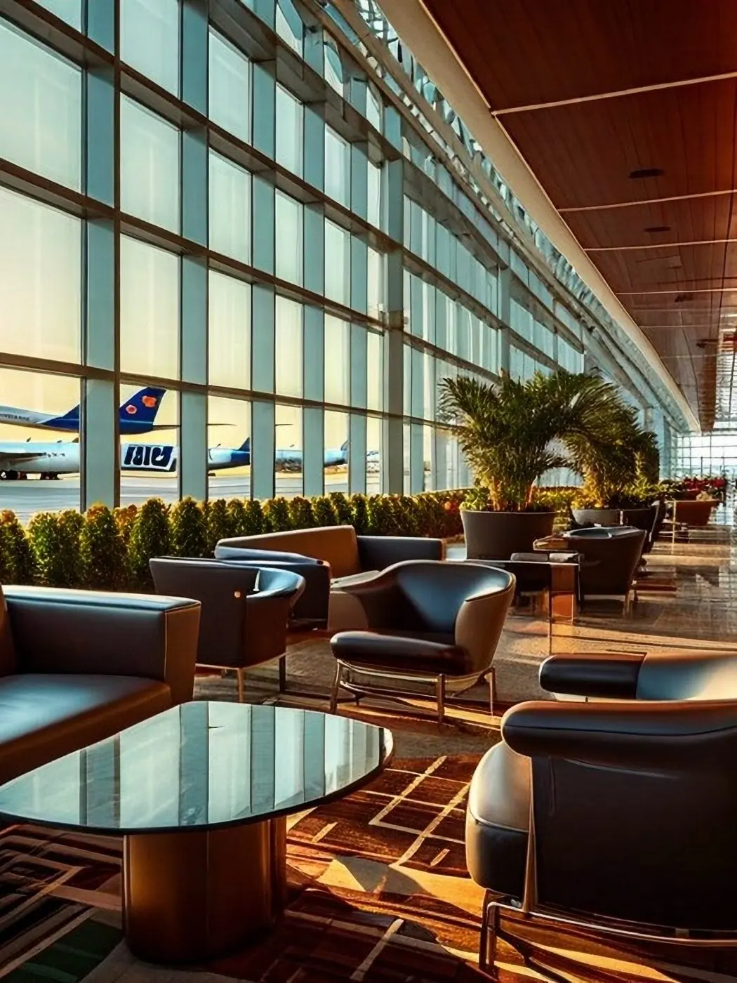 Sabiha Gökçen VIP Lounge Deneyimi