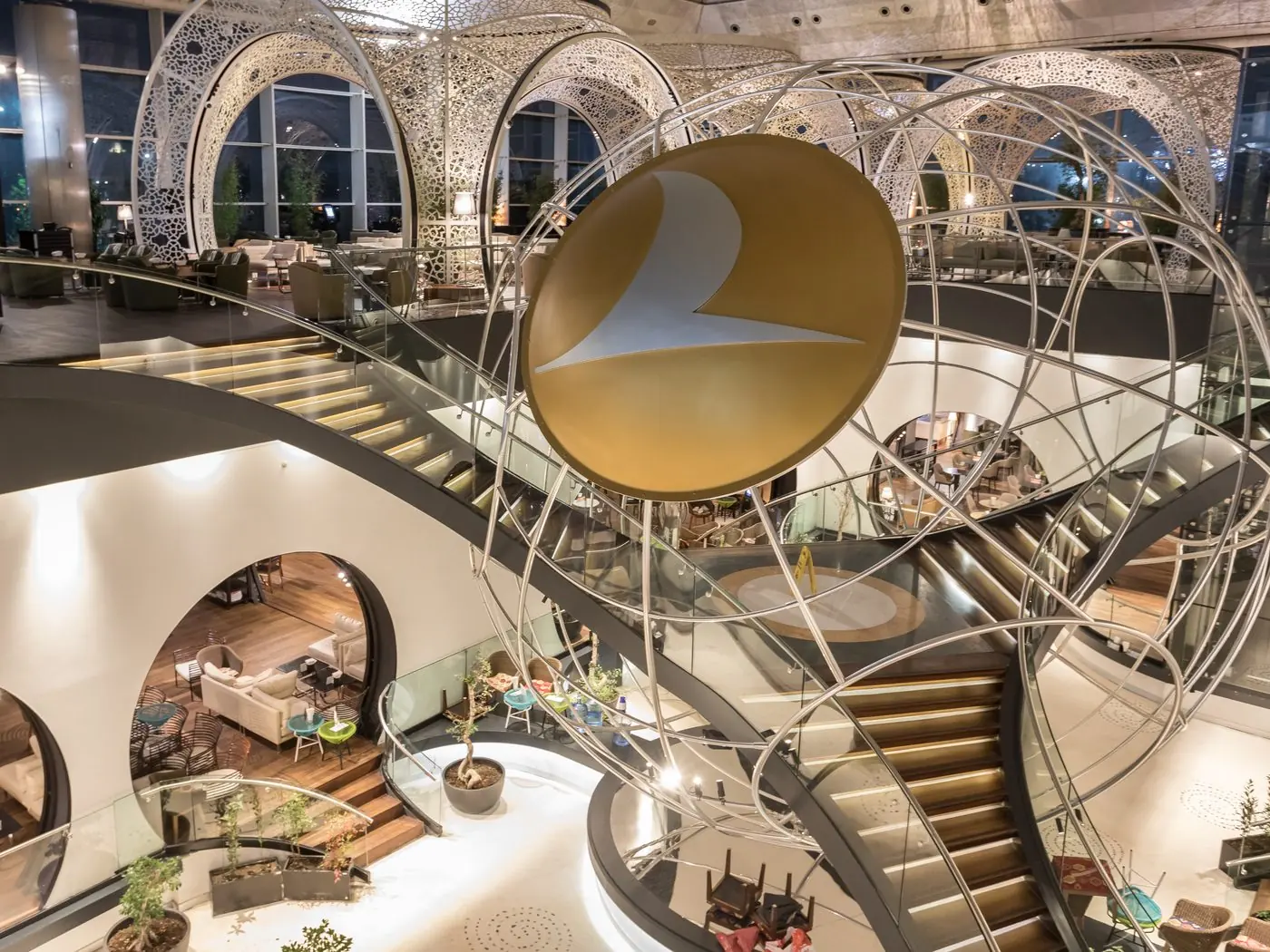 Sabiha Gökçen Lounge Access - VIP Salon