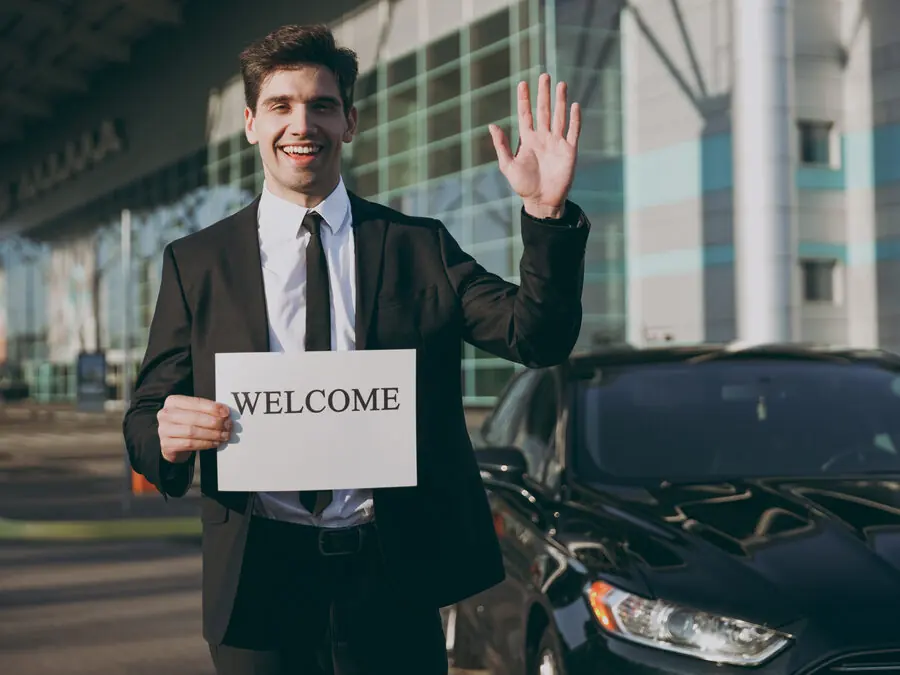 Meet and Greet - VIP Karşılama