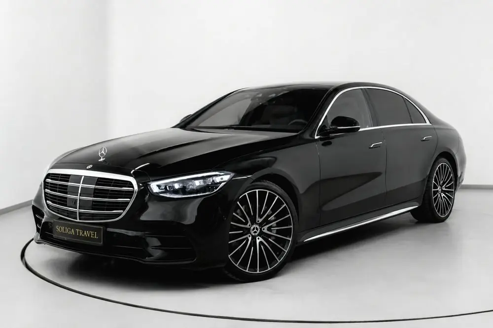 Mercedes S-Class