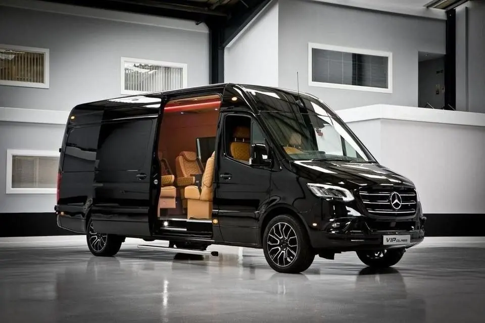 Mercedes Sprinter