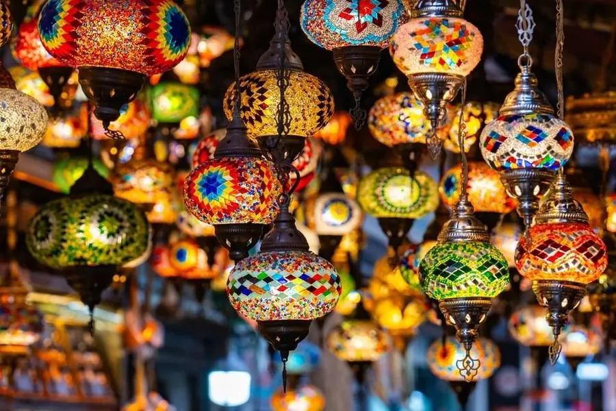 Mısır Çarşısı (Spice Bazaar)