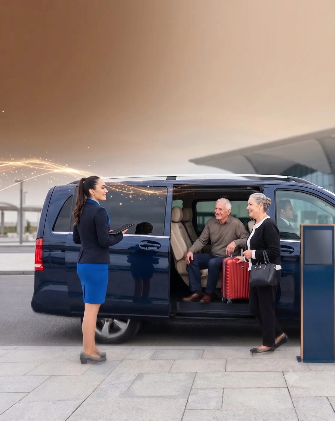 Meet and Greet - VIP Transfer Service