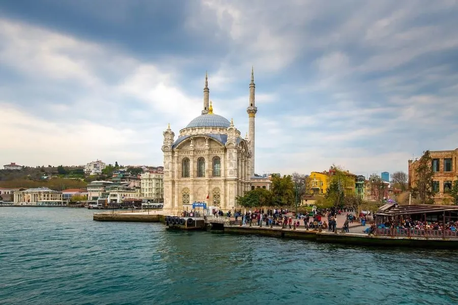 Ortaköy & Kuruçeşme
