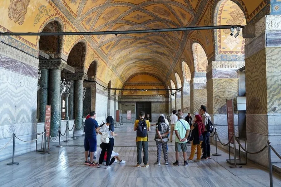Ayasofya Tur