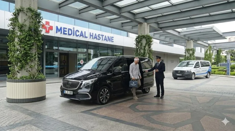İstanbul'da Sağlık Turizmi: Neden Dünya Tercih Ediyor?