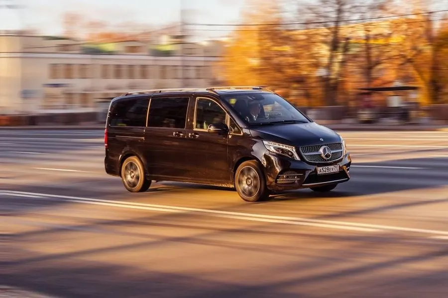Şehirler Arası VIP Transfer