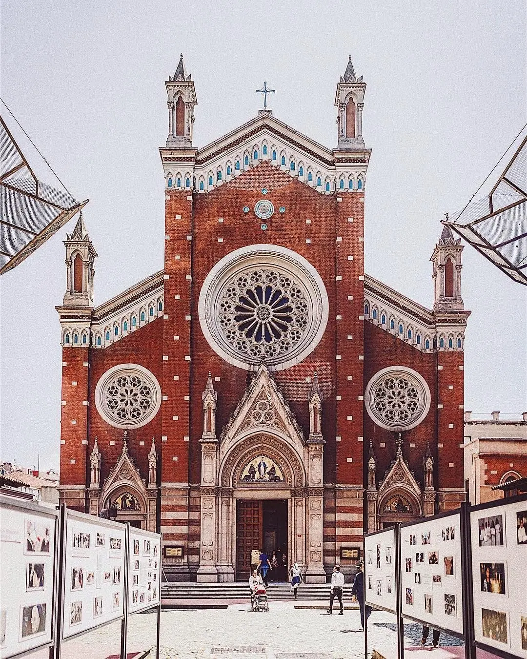 St. Antuan Kilisesi