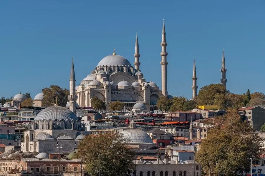 Süleymaniye Camii