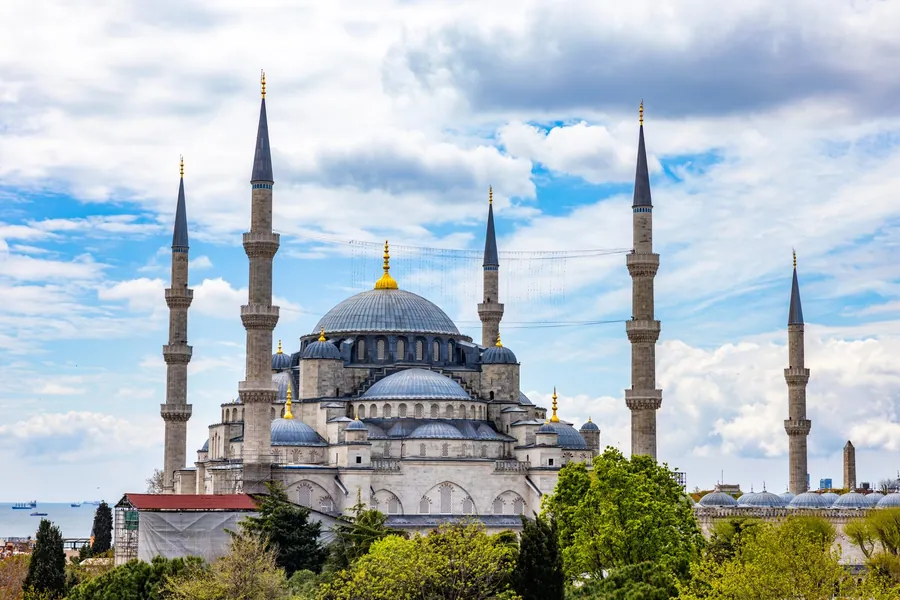 Sultanahmet Camii