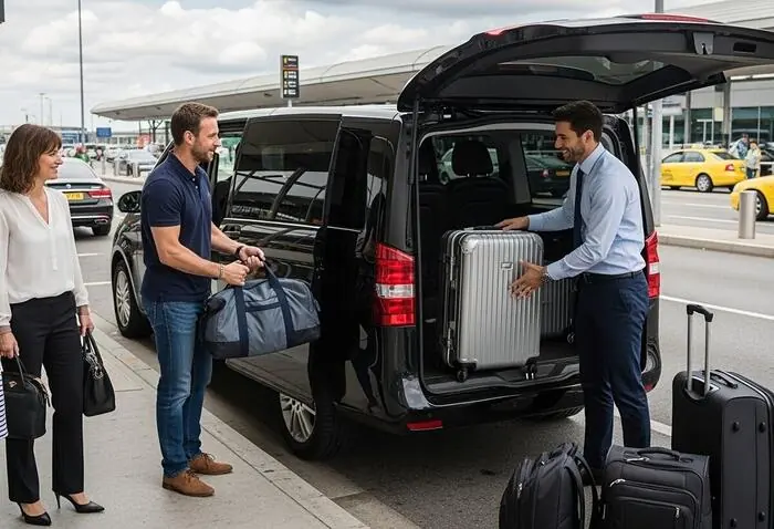 Havalimanı Transfer
