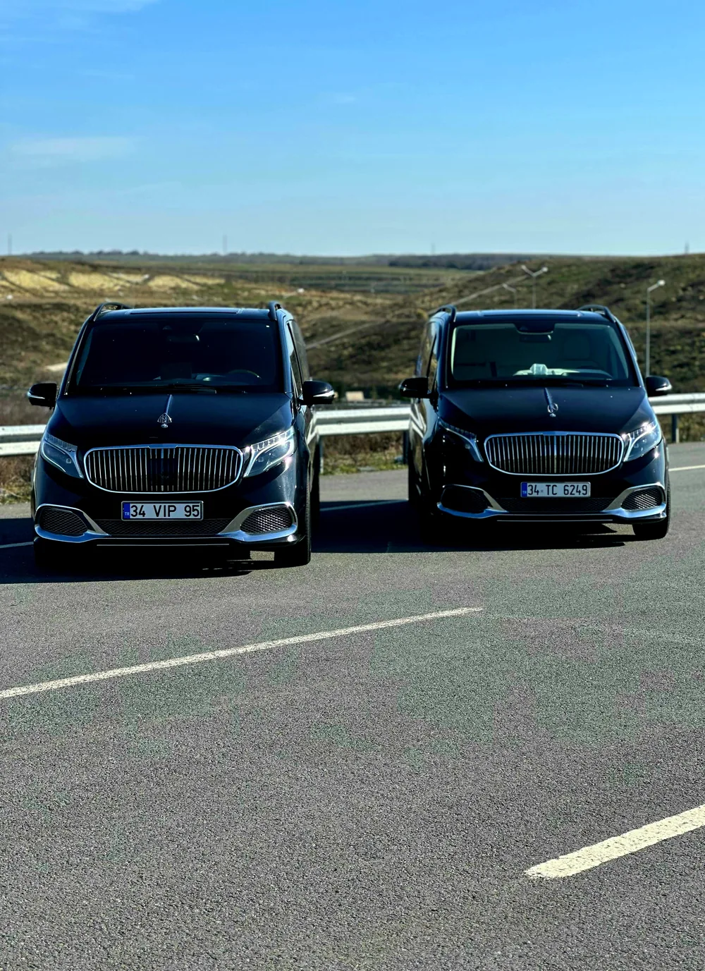 Ankara, İzmir, Antalya, Bodrum ve Kapadokya Havalimanı VIP Transfer Hizmeti