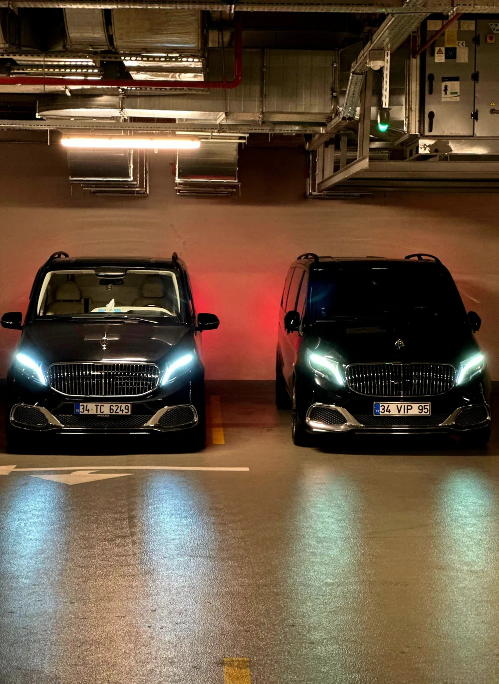 Stadyum ve Maç Günü VIP Transfer Hizmeti