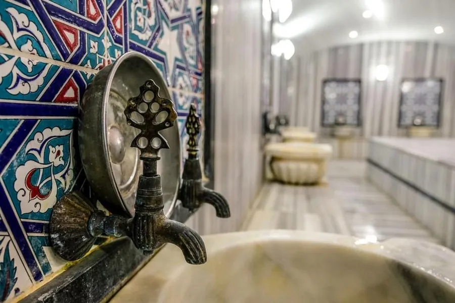 Kılıçali Paşa Hamamı Kafe