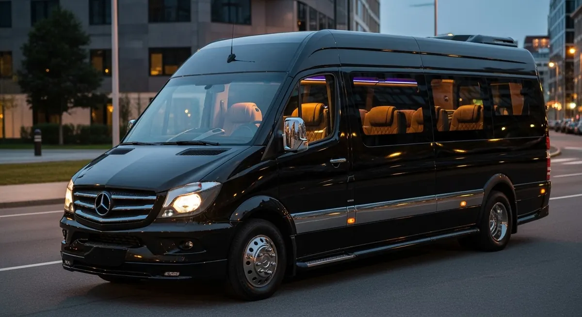 Günlük ve Aylık VIP Minibüs Kiralama