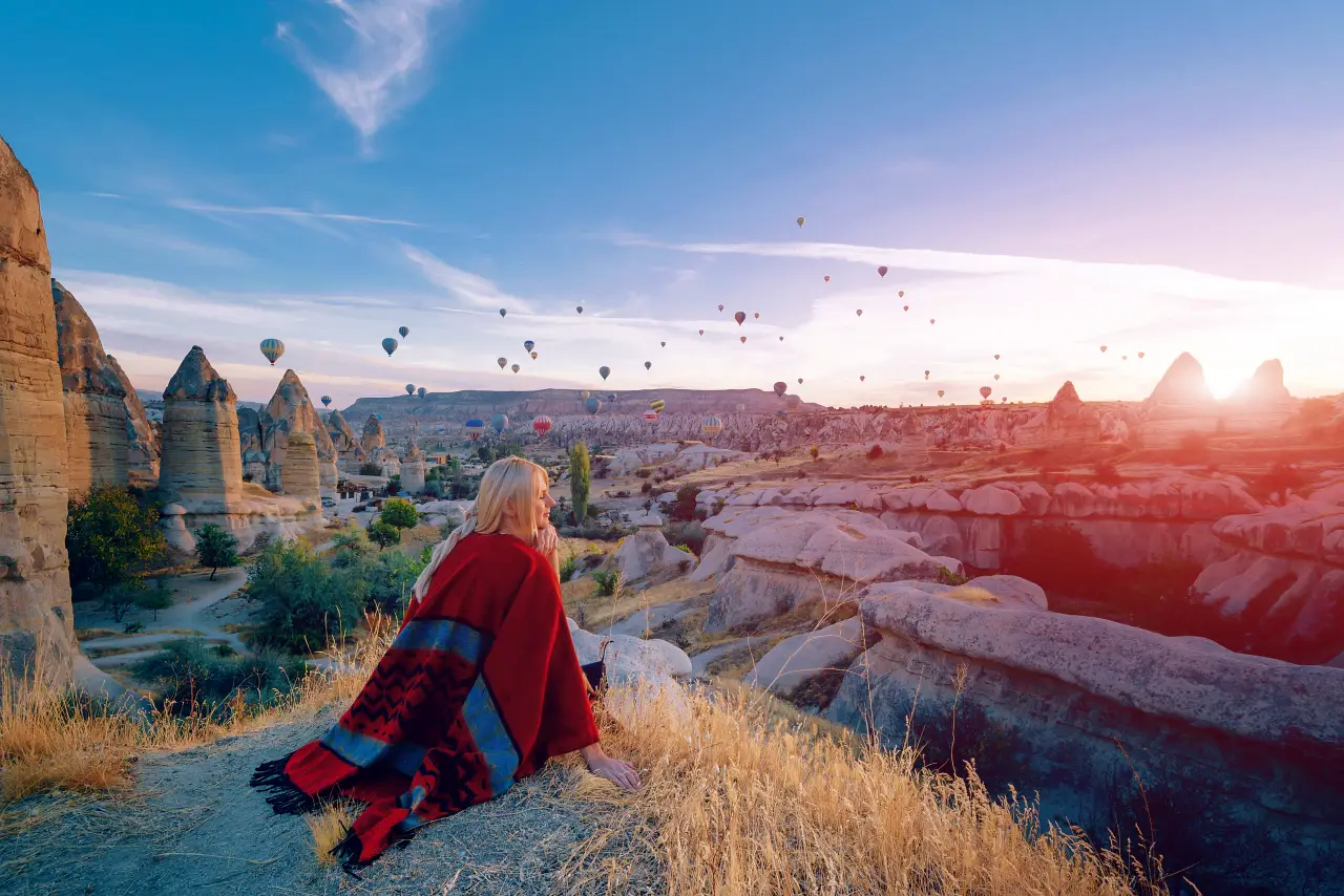 Soliga Travel VIP Kapadokya Turu