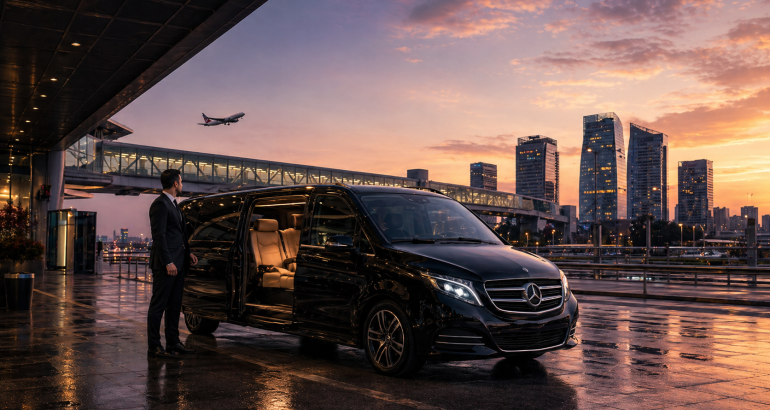 İstanbul Havalimanı Ataşehir VIP Transfer