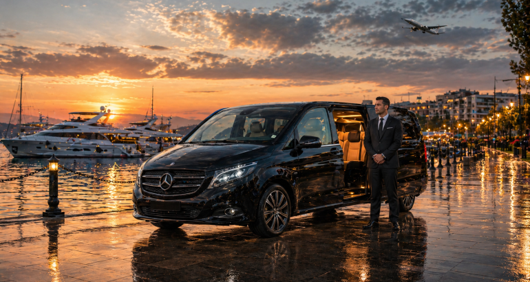 İstanbul Havalimanı Bakırköy VIP Transfer