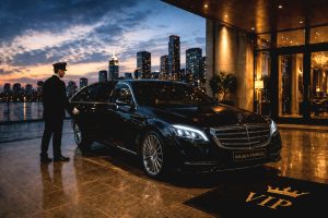 İstanbul Hasta Transfer VIP Araç