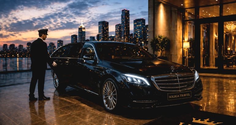 İstinye Park İstanbul Havalimanı VIP Transfer