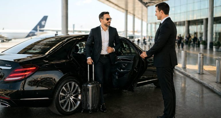 Firmalara özel VIP ulaşım